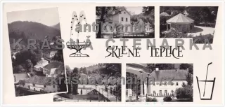 SKLENÉ TEPLICE
