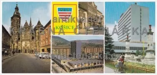 KOŠICE
