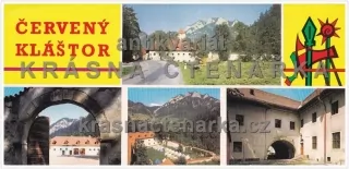 ČERVENÝ KLÁŠTOR