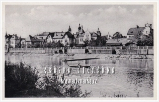 HRANICE, Vilová čtvrť