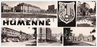 HUMENNÉ