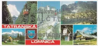 TATRANSKÁ LOMNICA