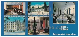 TATRANSKÁ LOMNICA (Hotel Slovan)