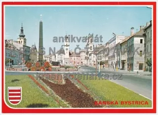 BANSKÁ BYSTRICA