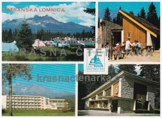 TATRANSKÁ LOMNICA