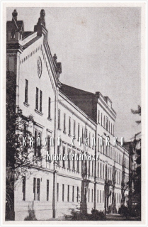 HRANICE, Vojenská akademie