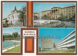 BANSKÁ BYSTRICA