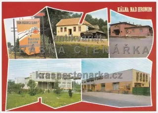 KALNÁ NAD HRONOM