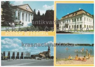 ZÁHORIE