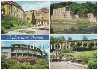 TEPLICE NAD BEČVOU