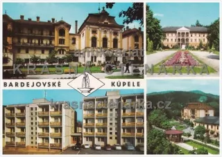 BARDEJOVSKÉ KÚPELE