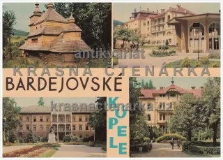 BARDEJOVSKÉ KÚPELE