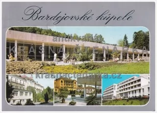 BARDEJOVSKÉ KÚPELE