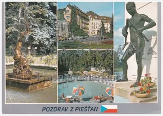 PIEŠŤANY