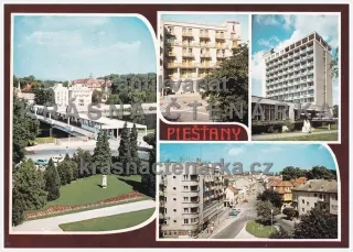 PIEŠŤANY