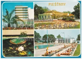 PIEŠŤANY