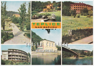 TEPLICE NAD BEČVOU