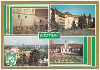 PIEŠŤANY
