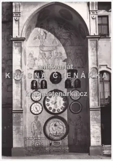 OLOMOUC (orloj)