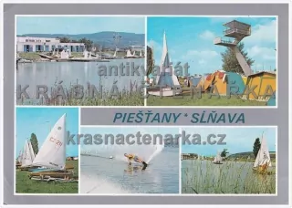 PIEŠŤANY - SĽŇAVA