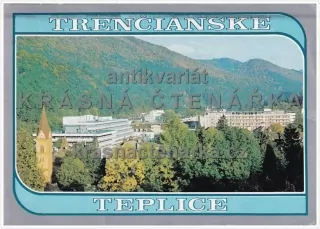 TRENČIANSKE TEPLICE