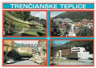 TRENČIANSKE TEPLICE