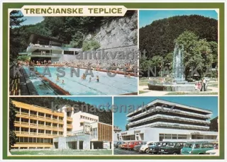 TRENČIANSKE TEPLICE