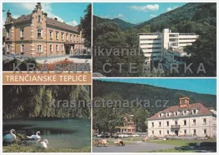 TRENČIANSKE TEPLICE
