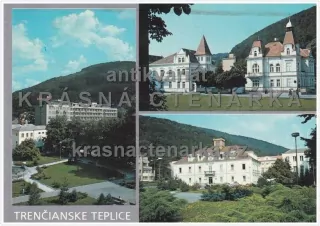 TRENČIANSKE TEPLICE