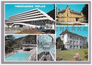 TRENČIANSKE TEPLICE