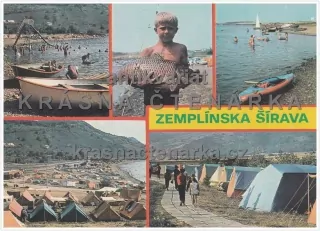 ZEMPLÍNSKA ŠÍRAVA