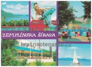 ZEMPLÍNSKA ŠÍRAVA