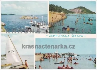 ZEMPLÍNSKA ŠÍRAVA
