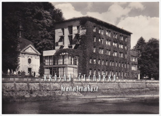 TEPLICE NAD BEČVOU, Správa lázní