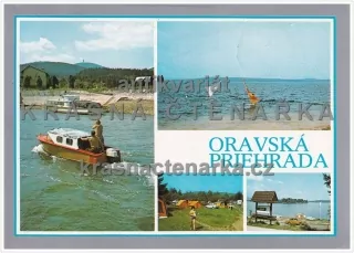 ORAVSKÁ PRIEHRADA