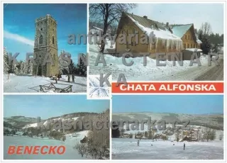 BENECKO  (Chata Alfonska)