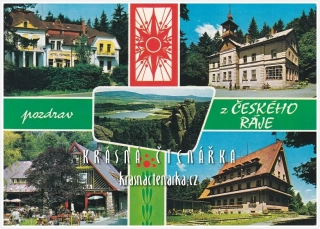 ČESKÝ RÁJ