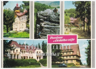 ČESKÝ RÁJ