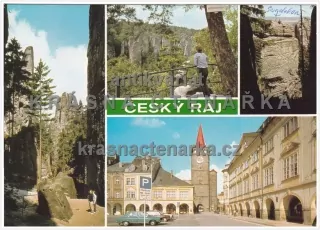 ČESKÝ RÁJ
