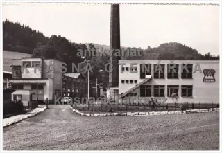 SLANÁ (Továrna Kolora)