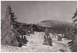 ROKYTNICE NAD JIZEROU, Vosecká bouda