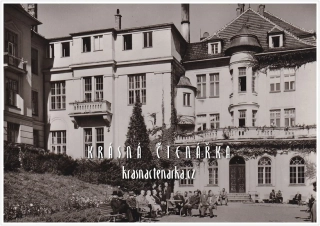 TEPLICE NAD BEČVOU, Sanatorium Moravan