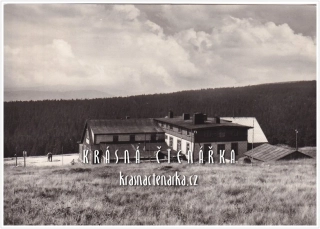 ROKYTNICE NAD JIZEROU, Vosecká bouda
