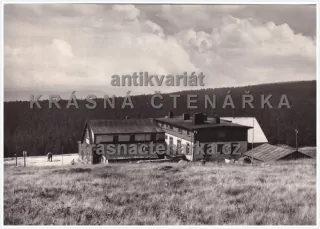 ROKYTNICE NAD JIZEROU (Vosecká bouda)