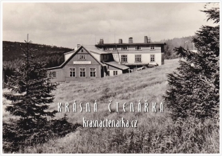 ROKYTNICE NAD JIZEROU, Vosecká bouda