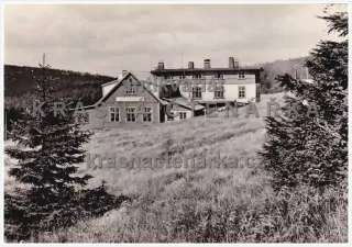 ROKYTNICE NAD JIZEROU (Vosecká bouda)