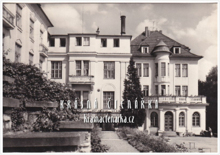 TEPLICE NAD BEČVOU, Sanatorium Moravan