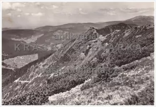 KRKONOŠE (Kozí hřbety)