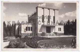 SEMILY (Krematorium)