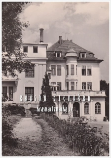 TEPLICE NAD BEČVOU, Sanatorium Moravan